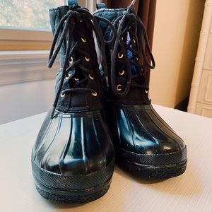 Speery Snow Boots